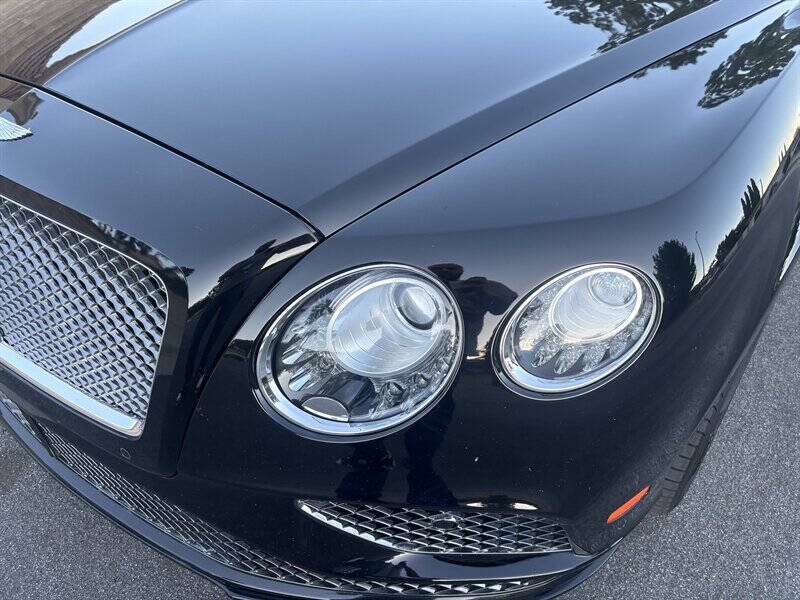 2016 Bentley Continental GT Speed
