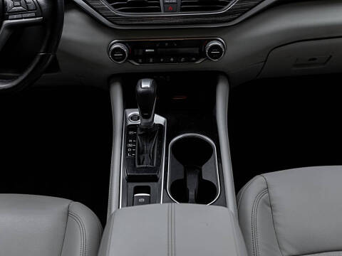 2021 Nissan Altima 2.5 Platinum