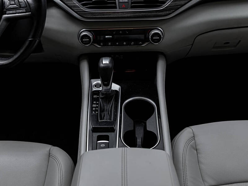 2021 Nissan Altima 2.5 Platinum