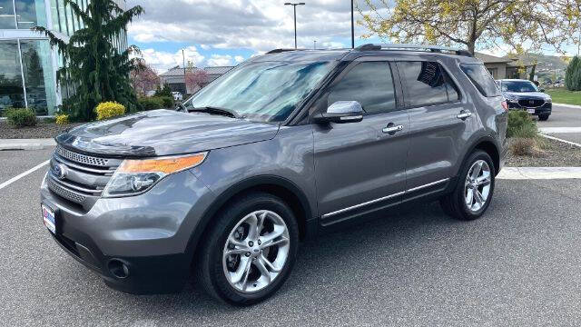 2014 Ford Explorer Limited