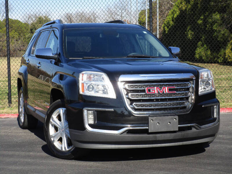 2016 GMC Terrain for sale at Ritz Auto Group in Dallas TX