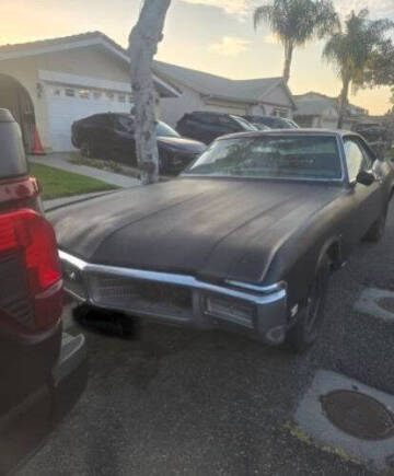1969 Buick Riviera