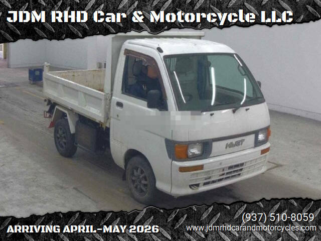 1996 Daihatsu Hijet DUMP