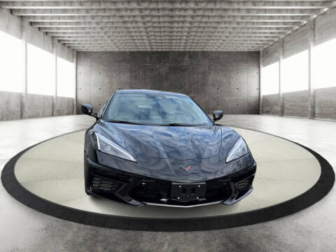 2025 Chevrolet Corvette Stingray