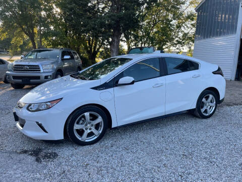 2016 Chevrolet Volt for sale at Bailey Auto in Pomona KS