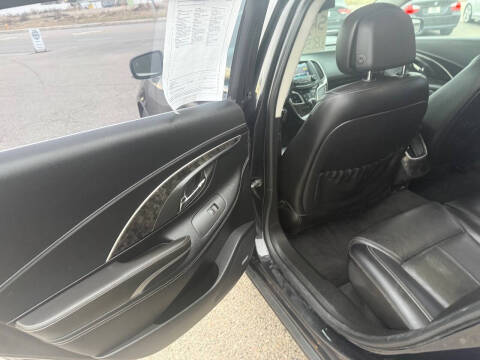 2014 Buick LaCrosse Premium II