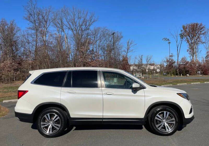 2018 Honda Pilot EX