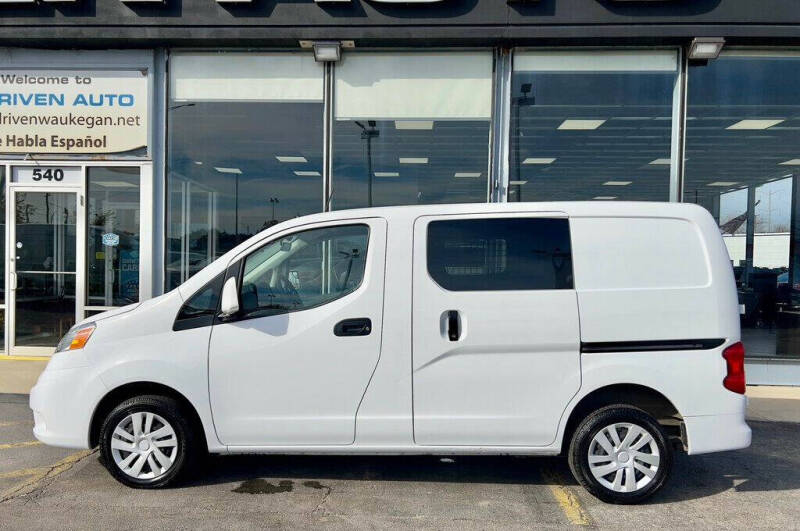 2021 Nissan NV200
