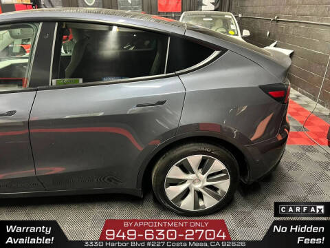 2022 Tesla Model Y Long Range