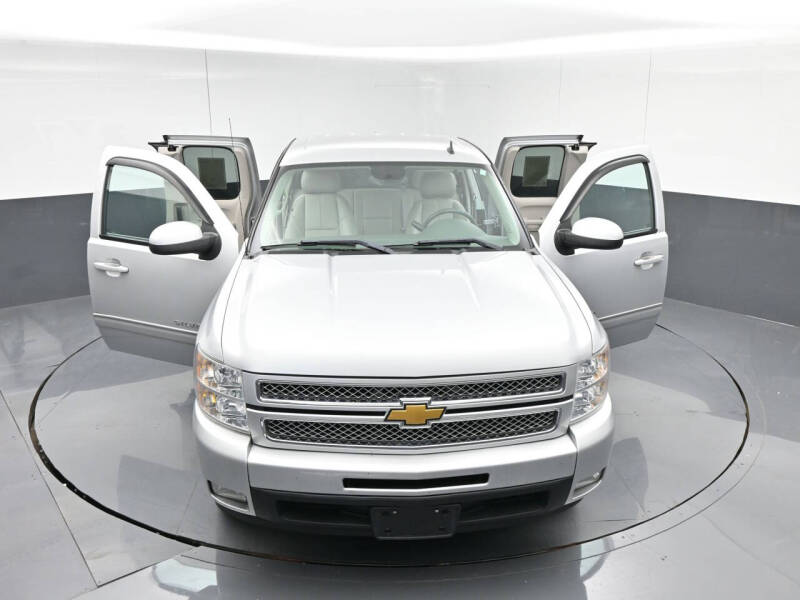 2013 Chevrolet Silverado 1500