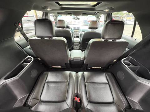 2016 Ford Explorer XLT