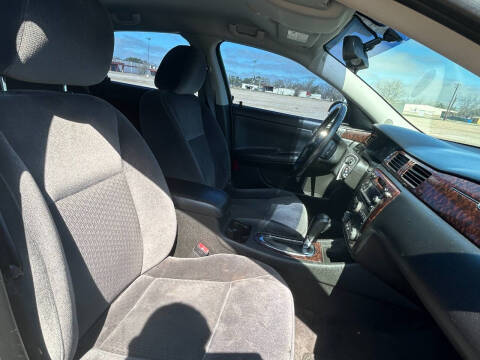 2013 Chevrolet Impala LT Fleet