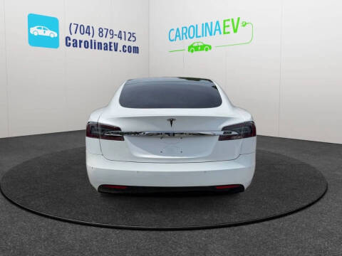 2017 Tesla Model S