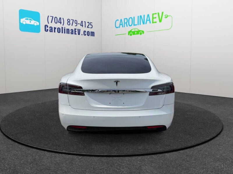 2017 Tesla Model S