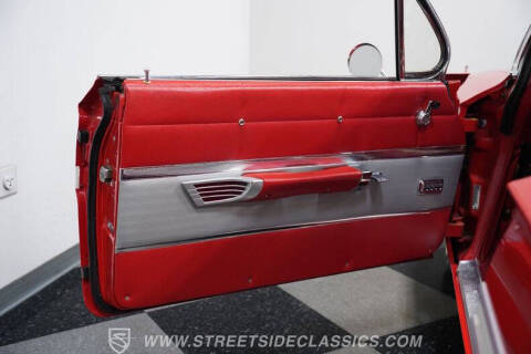 1961 Chevrolet Impala