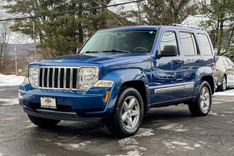 2010 Jeep Liberty Limited