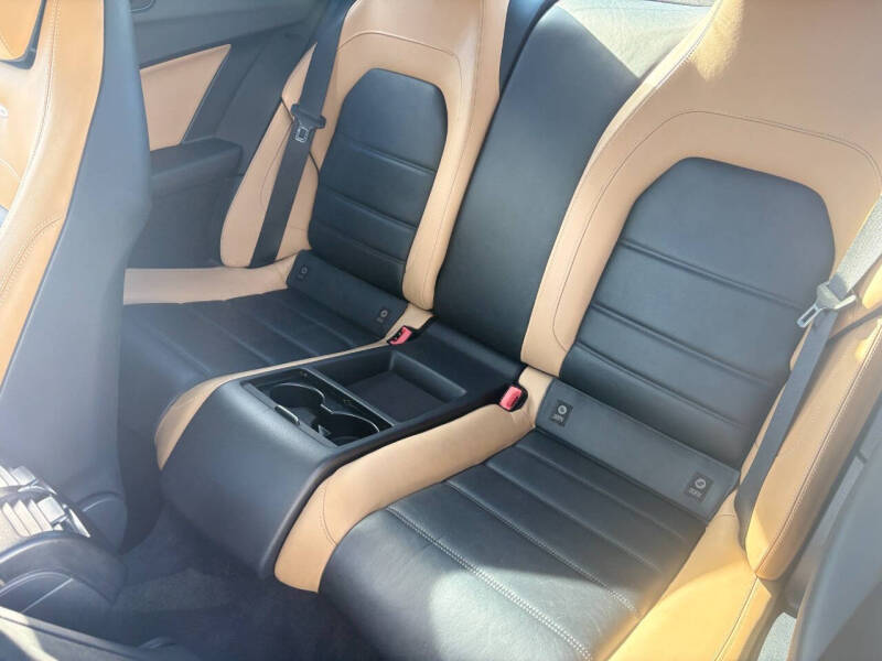 2014 Mercedes-Benz C-Class C 63 AMG