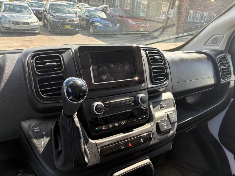 2024 RAM ProMaster