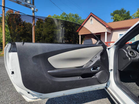 2013 Chevrolet Camaro LS