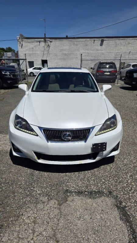 2011 Lexus IS 250