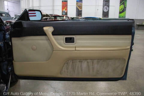 1985 BMW M6
