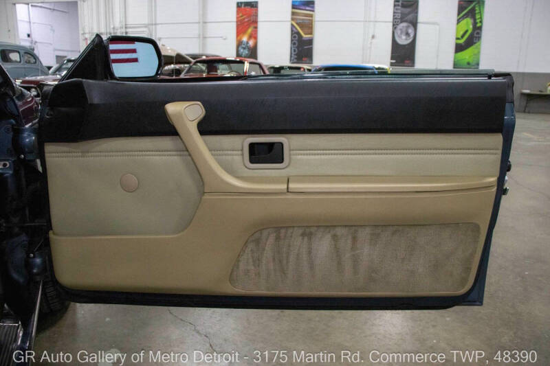1985 BMW M6