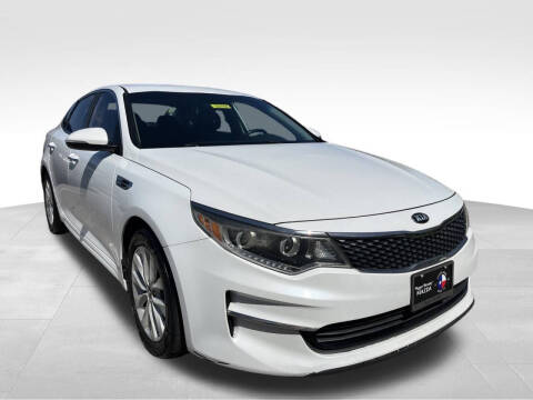 2016 Kia Optima EX