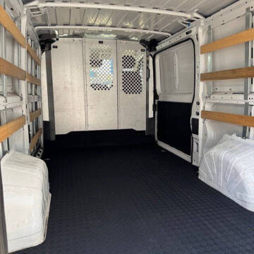 2025 RAM ProMaster