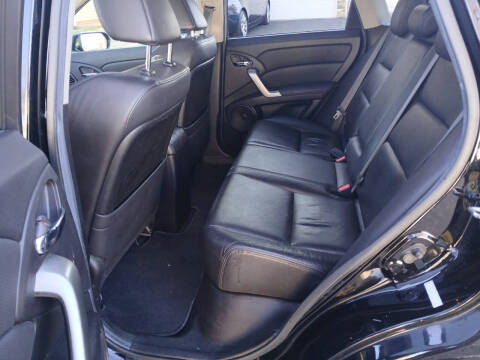 2012 Acura RDX SH-AWD