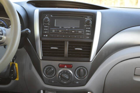 2013 Subaru Forester 2.5X