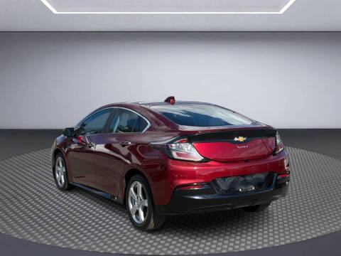 2017 Chevrolet Volt LT