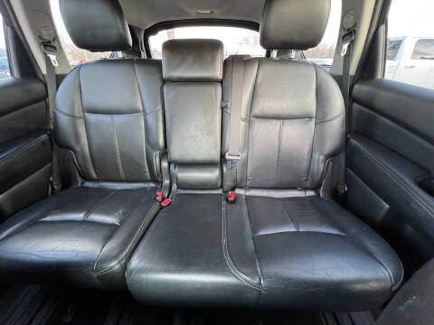 2013 Nissan Pathfinder Platinum