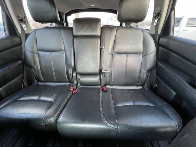 2013 Nissan Pathfinder Platinum