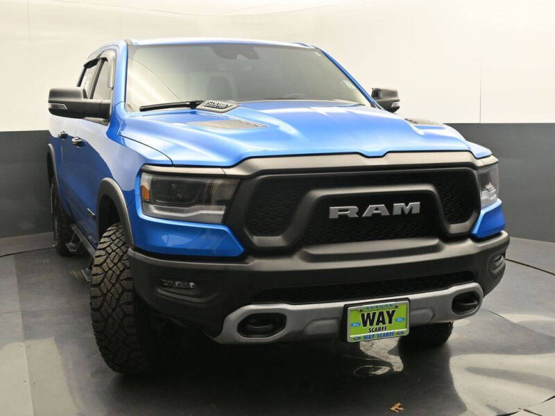 2024 RAM 1500 Rebel
