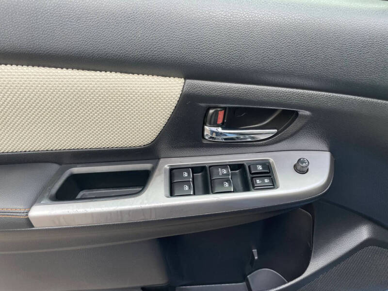 2016 Subaru Crosstrek 2.0i Premium