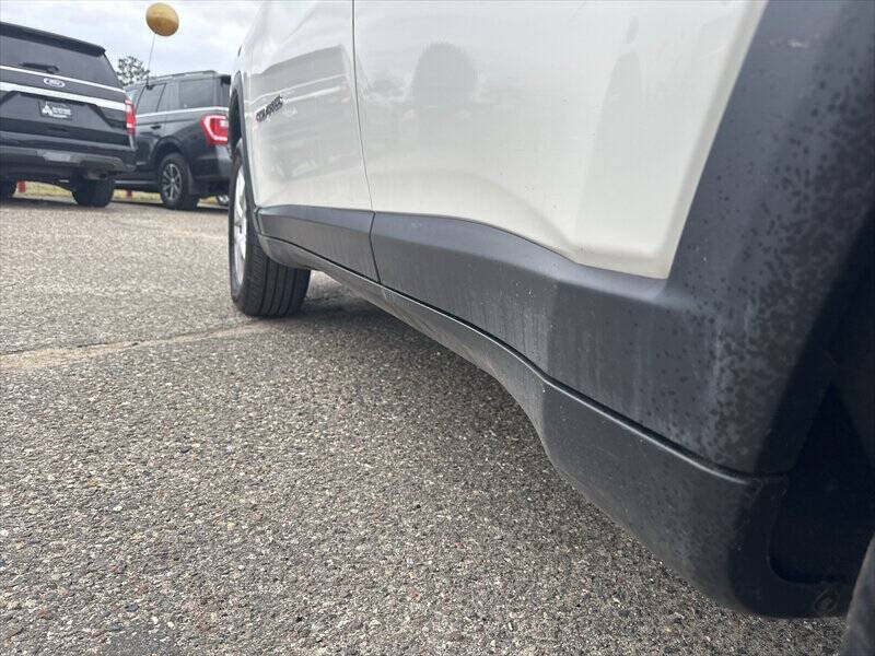 2018 Jeep Compass Sport