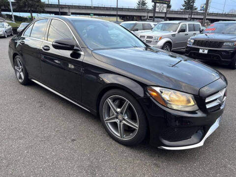 2016 Mercedes-Benz C-Class C 300 Luxury
