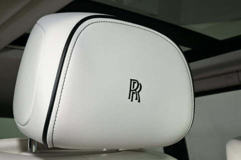 2019 Rolls-Royce Cullinan