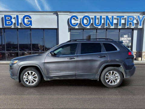 2022 Jeep Cherokee Latitude Lux