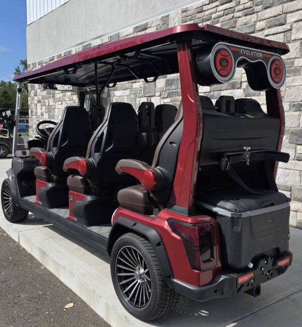 2025 Evolution D-MAX GT6