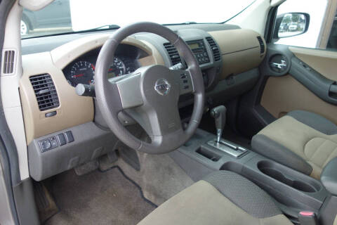 2005 Nissan Xterra SE