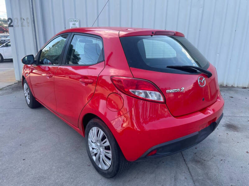 2012 Mazda MAZDA2 Sport