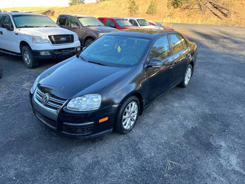 2010 Volkswagen Jetta for sale at CARLSON'S USED CARS in Troy ID