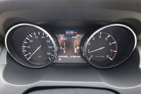 2013 Land Rover Range Rover Evoque Pure Plus