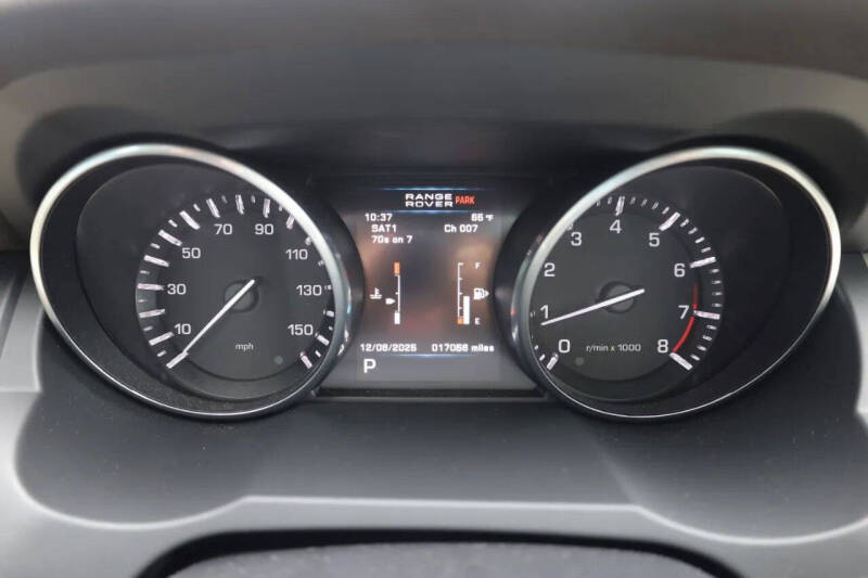 2013 Land Rover Range Rover Evoque Pure Plus