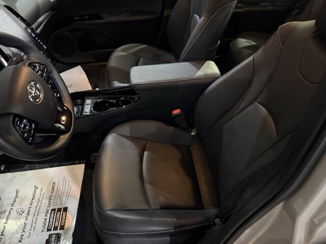 2022 Toyota Prius Prime XLE