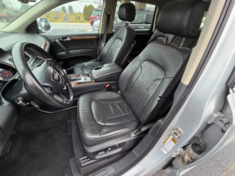 2012 Audi Q7 3.0 quattro TDI Premium Plus
