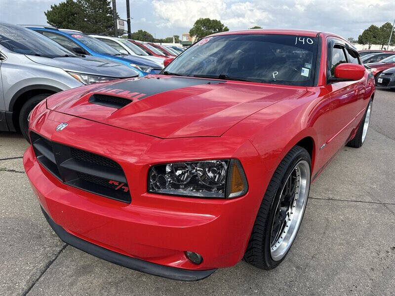 2006 Dodge Charger RT