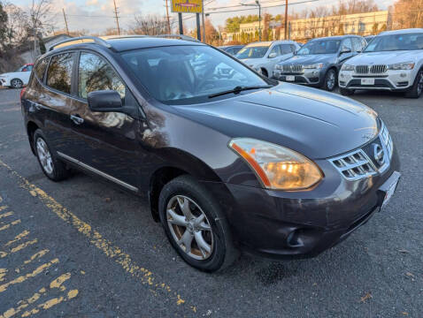 2011 Nissan Rogue