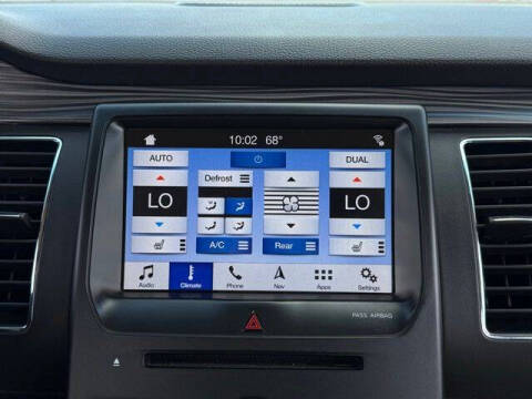 2019 Ford Flex SEL